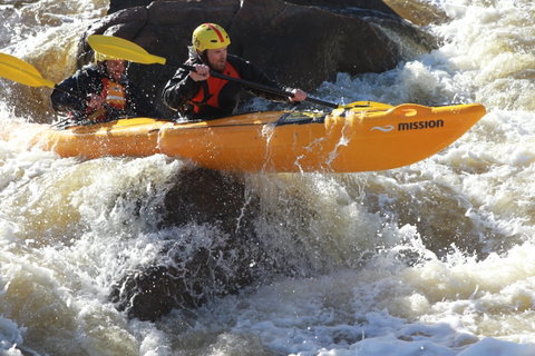 Avon Descent - Newcastle Accommodation 2