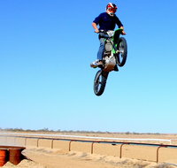 Betoota Horse and Motorbike Gymkhana - Newcastle Accommodation