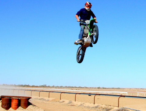 Betoota Horse And Motorbike Gymkhana - Newcastle Accommodation 0