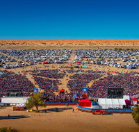 Birdsville Big Red Bash - Newcastle Accommodation