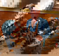 Blacksmithing 3 Day Project - Newcastle Accommodation