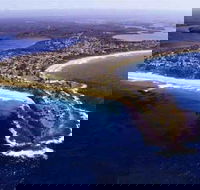 Burradise Festival at Culburra Beach - Newcastle Accommodation