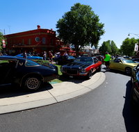 Camaro and Firebird Nationals - Newcastle Accommodation
