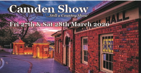 Camden Show - New Castle Tourism 0