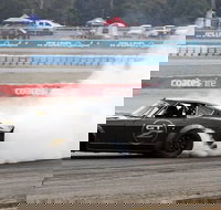 Friday Night Drift - Newcastle Accommodation