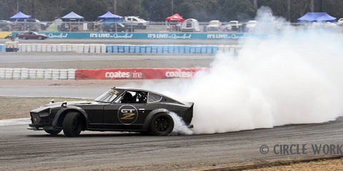 Friday Night Drift - Newcastle Accommodation 0