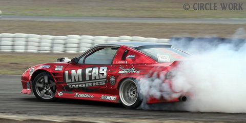 Friday Night Drift - Newcastle Accommodation 1