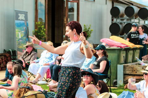 Grapes Of Mirth: Comedy And Wine In Orange - Newcastle Accommodation 0