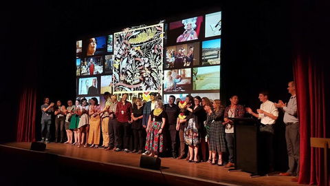 Heart Of Gold International Short Film Festival - New Castle Tourism 0