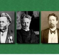 Ibsen Strindberg and Chekov The Trinity - New Castle Tourism