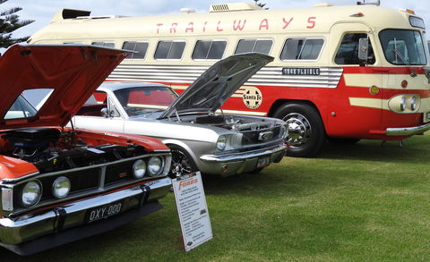 Kiama Auto Expo - Rotary Clubs Of Gerringong And Kiama - New Castle Tourism 0