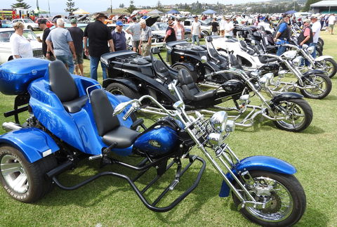 Kiama Auto Expo - Rotary Clubs Of Gerringong And Kiama - New Castle Tourism 1