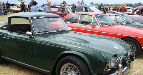 Kiama Auto Expo - Rotary Clubs Of Gerringong And Kiama - New Castle Tourism 2