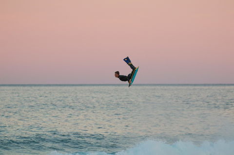 Kiama Bodyboard King Pro - New Castle Tourism 0