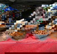 Lawson Park Markets - Newcastle Accommodation