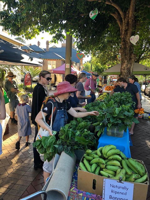 Lismore Produce Markets - New Castle Tourism 1