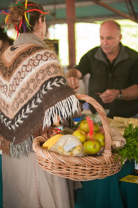Lismore Produce Markets - New Castle Tourism 2