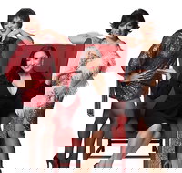 Liza Meets Bassey - Newcastle Accommodation