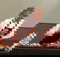 Masterclasses with Peter Ford Catering Inglenook Dairy - Newcastle Accommodation