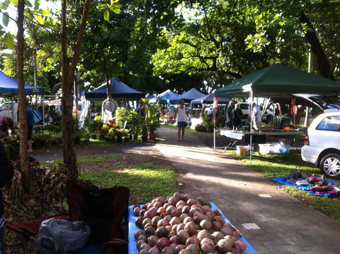 Mission Beach Markets - New Castle Tourism 1