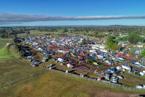 Murrumbateman Field Days - Newcastle Accommodation 0