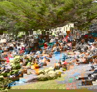 Music in the Park - New Castle Tourism