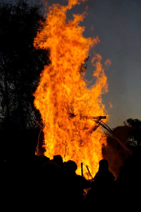 Newbridge Winter Solstice Festival - New Castle Tourism 1