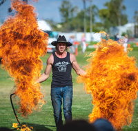 Outback Festival - Newcastle Accommodation