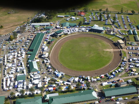 Outdoor Leisure Show - Newcastle Accommodation 0