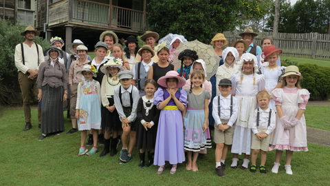 Pioneer Weekend - New Castle Tourism 0