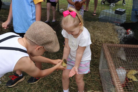 Pioneer Weekend - New Castle Tourism 1