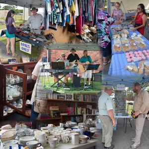 Port Stephens Market