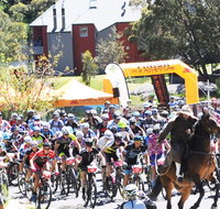 Snowies MTB Festival - Newcastle Accommodation
