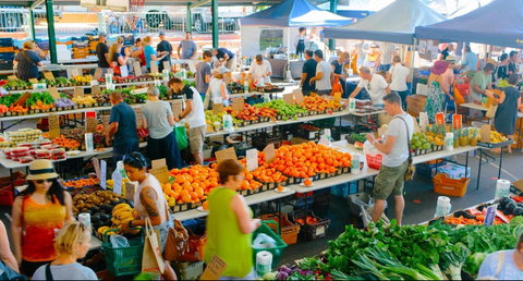 Subiaco Farmers Market - Newcastle Accommodation 0
