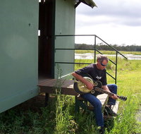 Sunday Session Blues on the Grass - Newcastle Accommodation