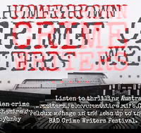 Sydney Crime Writers Festival - New Castle Tourism