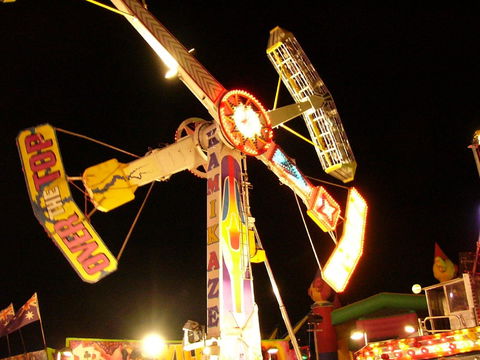 The Broken Hill Silver City Show - New Castle Tourism 0