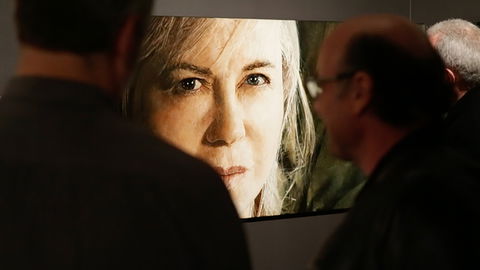The Shirley Hannan National Portrait Award - New Castle Tourism 0