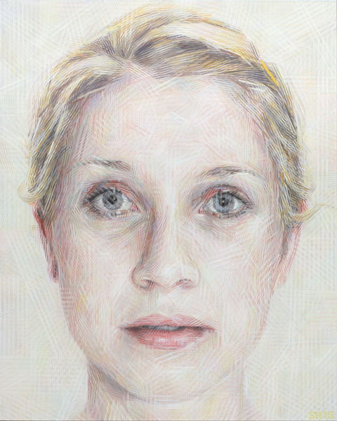 The Shirley Hannan National Portrait Award - New Castle Tourism 1