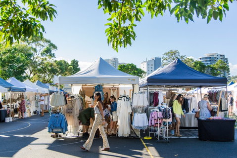 The Village Markets - Newcastle Accommodation 0