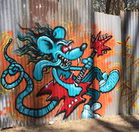 Thrashville - New Castle Tourism