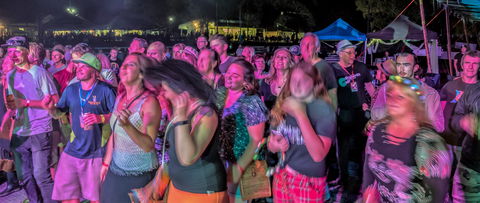 Wingham Akoostik Festival - Newcastle Accommodation 2