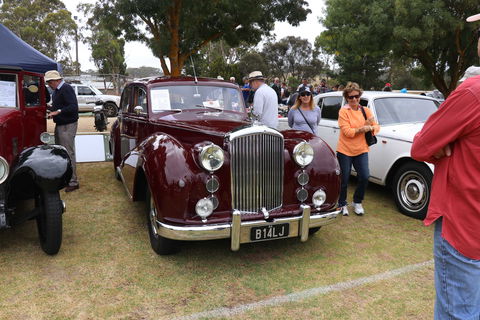 All British Day 2021 - New Castle Tourism 6