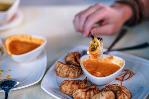 Asian Finger Food Cooking Class - New Castle Tourism 0