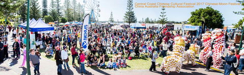 Central Coast Chinese Cultural Festival Moon Festival - New Castle Tourism 1