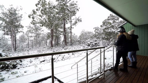Christmas In July At Cradle Mountain Hotel 2020 - Newcastle Accommodation 1