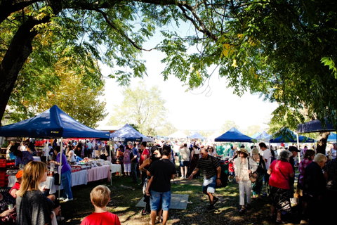 Cobbitty Village Markets - New Castle Tourism 0