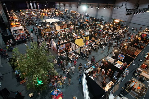 Darwin Aboriginal Art Fair - New Castle Tourism 2