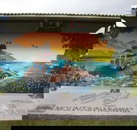 Davies Construction International Mural Fest - Newcastle Accommodation