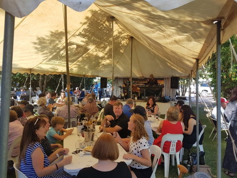 Easter In The Vines - Newcastle Accommodation 5